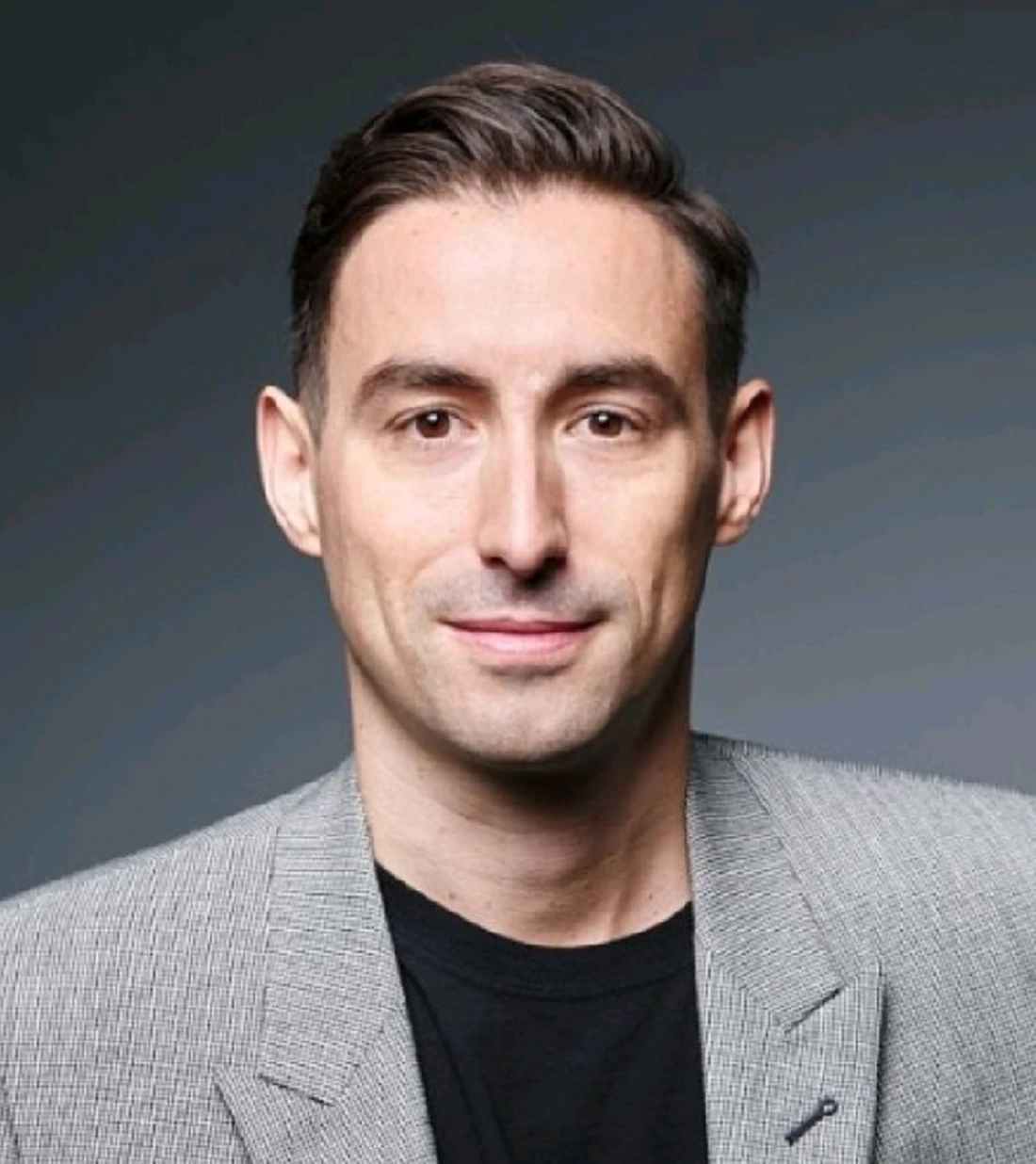 François Le Hecho, founder of The Luxe Insider