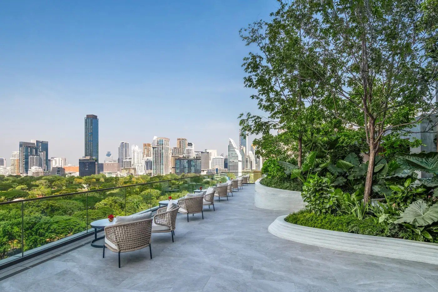 ritz-carlton bangkok